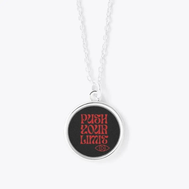 Inspire and Achieve Pendant Necklace