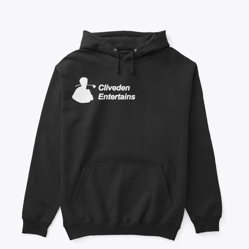 ClivedenEntertains Silhouette P-Hoodie