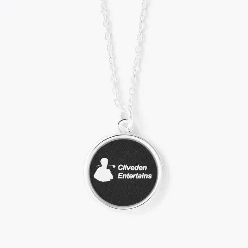 ClivedenEntertains Silhouette Necklace