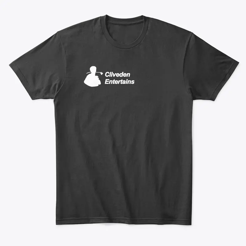 ClivedenEntertains Silhouette (M)T-Shirt